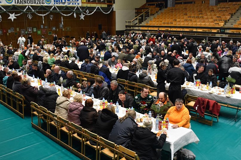 Wigilia Miejska 2025 w Tarnobrzegu