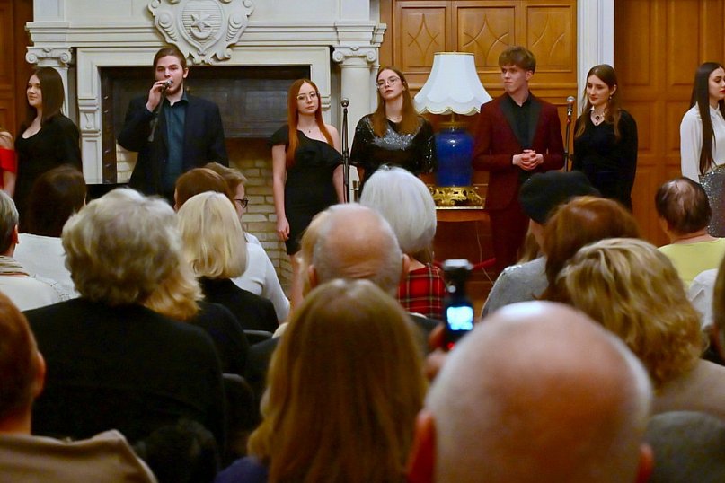 Koncert Noworoczny w Zamku Tarnowskich w Tarnobrzegu