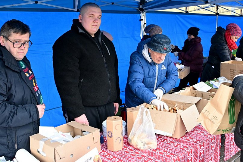 Szczodraki 2026 w Tarnobrzegu