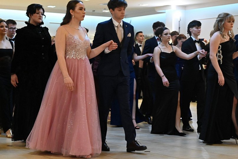 Studniówka 2026. "Hetman" Tarnobrzeg