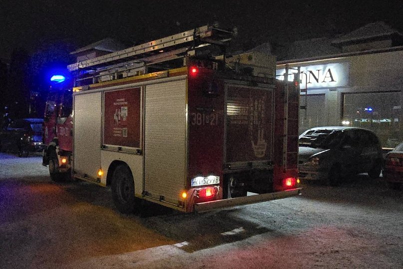 Tragedia na Weselu w Tarnobrzegu-Wielowsi