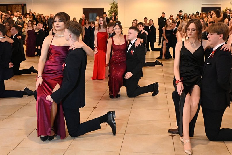 Studniówka 2026. LO im. M. Kopernika w Tarnobrzegu