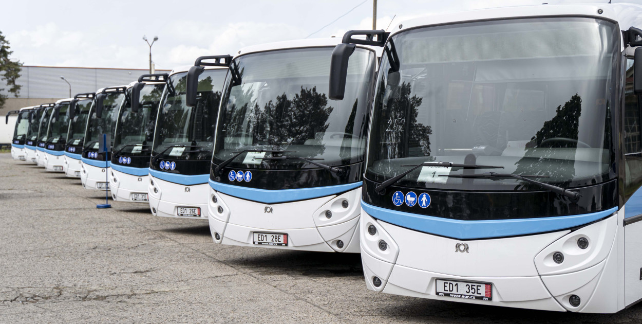 Nowe autobusy w Stalowej Woli. PKS wzmacnia tabor 