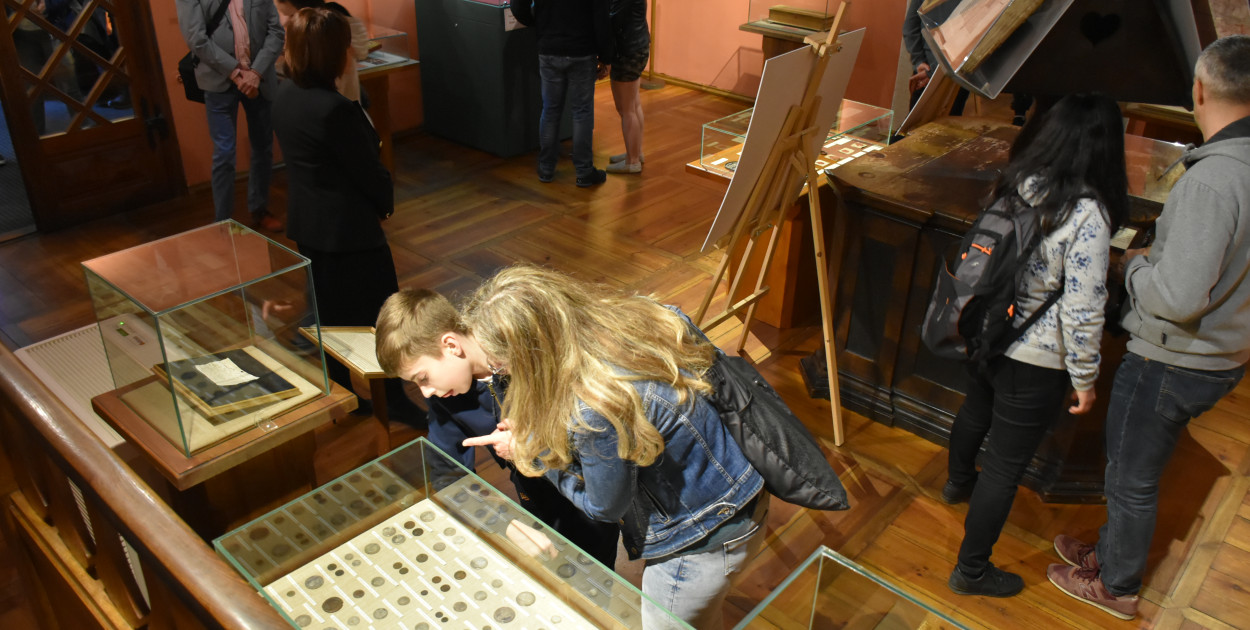 Sandomierz zaprasza na Noc Muzeów. Przygotowano wiele atrakcji   