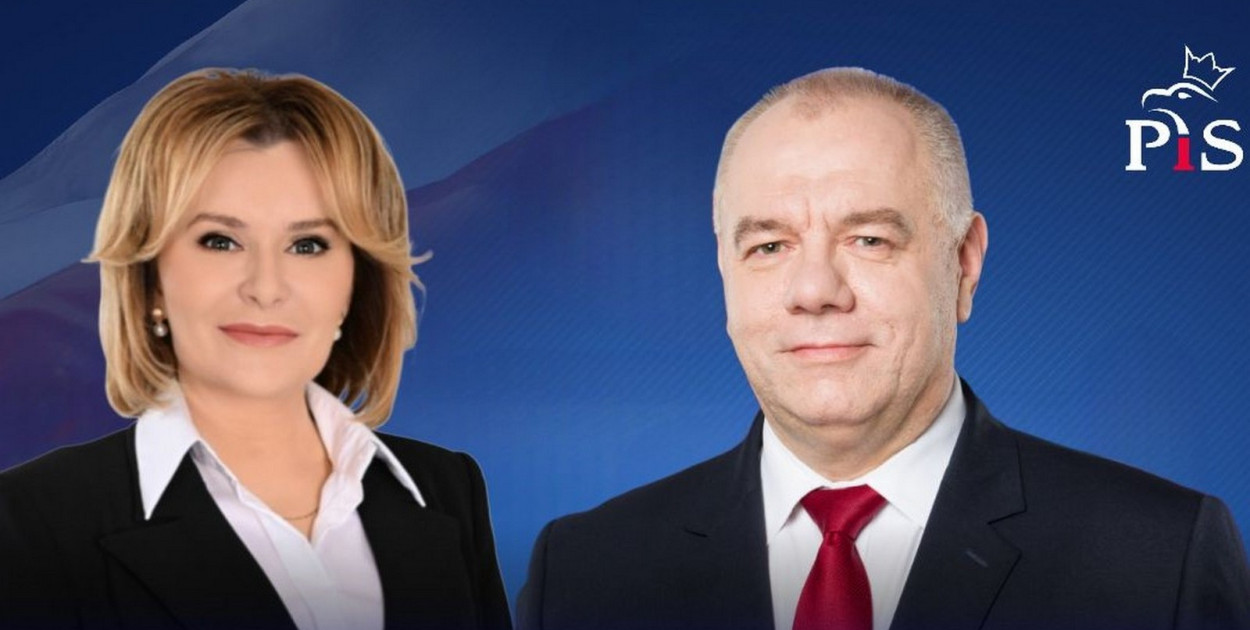 Jacek Sasin i Anna Krupka spotkają się z mieszkańcami Staszowa i Opatowa