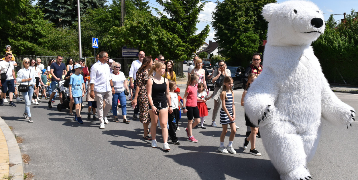 Dzień Dziecka w Sandomierzu  