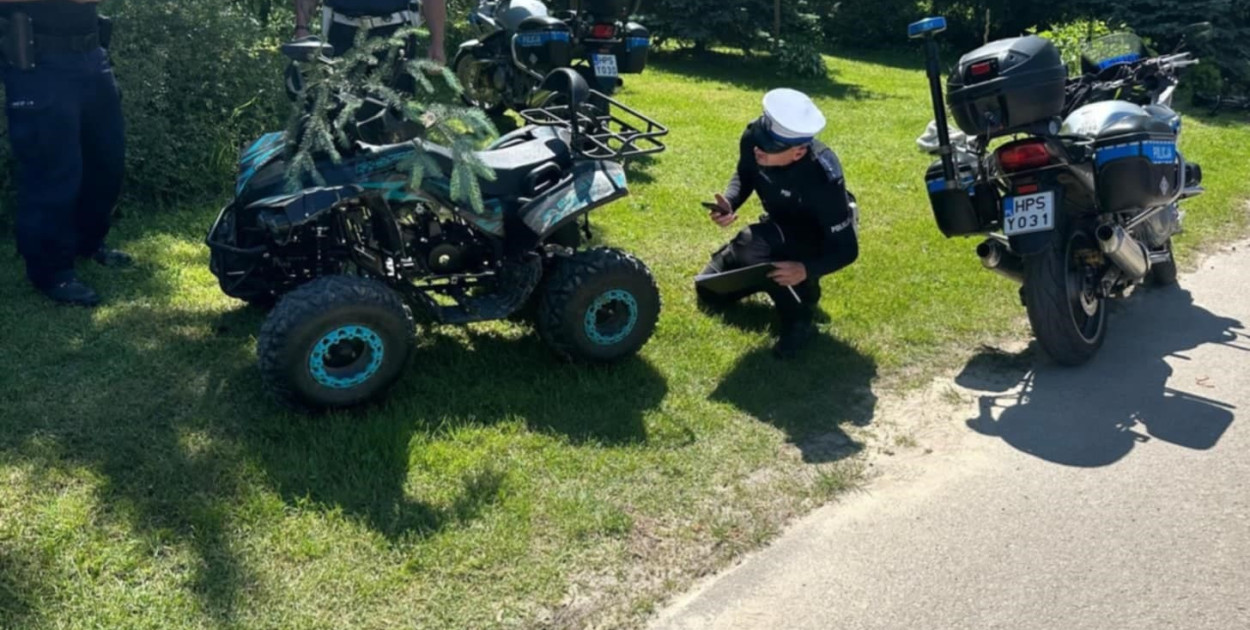 Wypadek we Wnorowie 