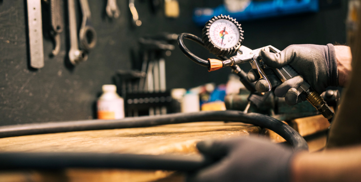 Jaki kompresor do użytku domowego wybrać?