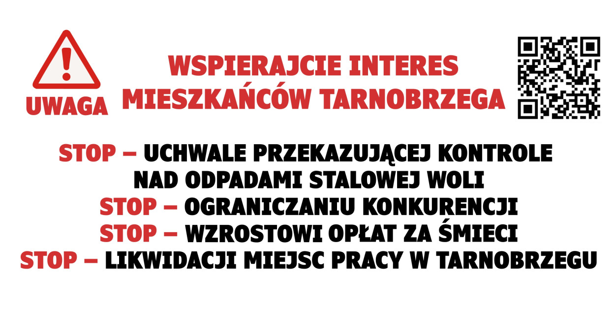 FCC Tarnobrzeg - List Otwarty