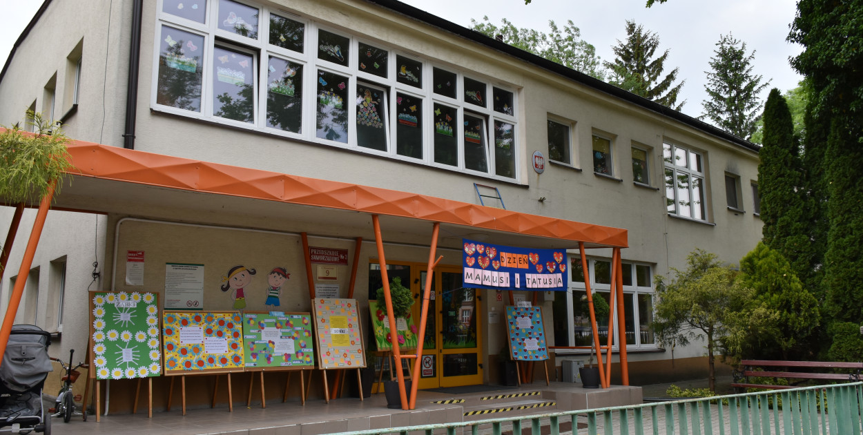 Przedszkole nr 3 w remoncie. Dzieci trafią do innych placówek 
