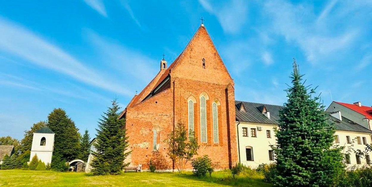 Kościół św. Jana Chrzciciela w Zawichoście (fot. E. Ura-Kamińska , UMiG Zawichost) 