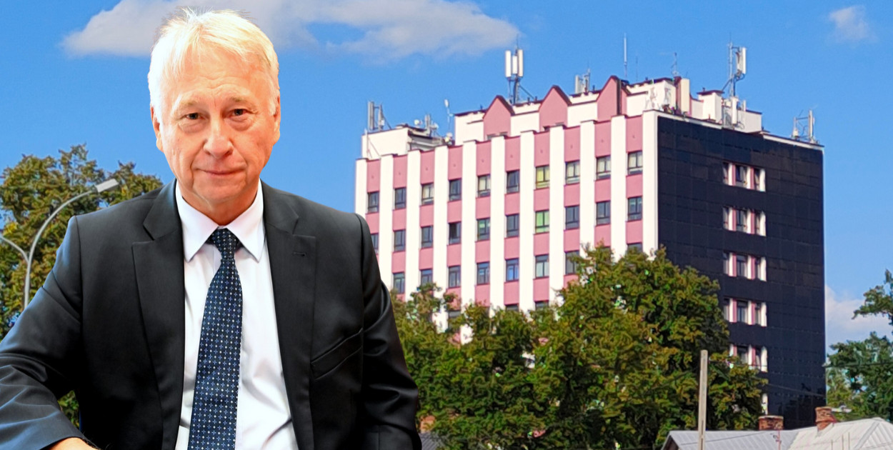 Najpierw zgaśmy pożary - rozmowa z Krzysztofem Bałatą [Czytaj w gazecie]