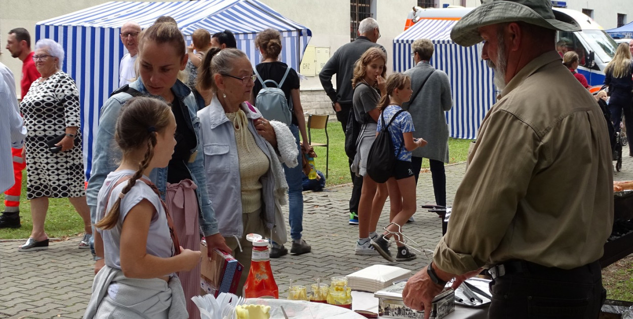 Rodzinny Piknik u Dominikanów w Tarnobrzegu