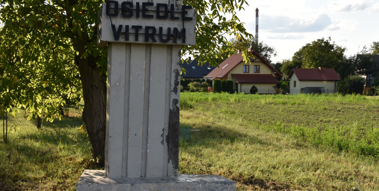 Taki obiekt stoi przy ulicy Retmańskiej  