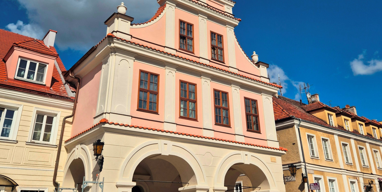 Kamienica Oleśnickich w Sandomierzu  