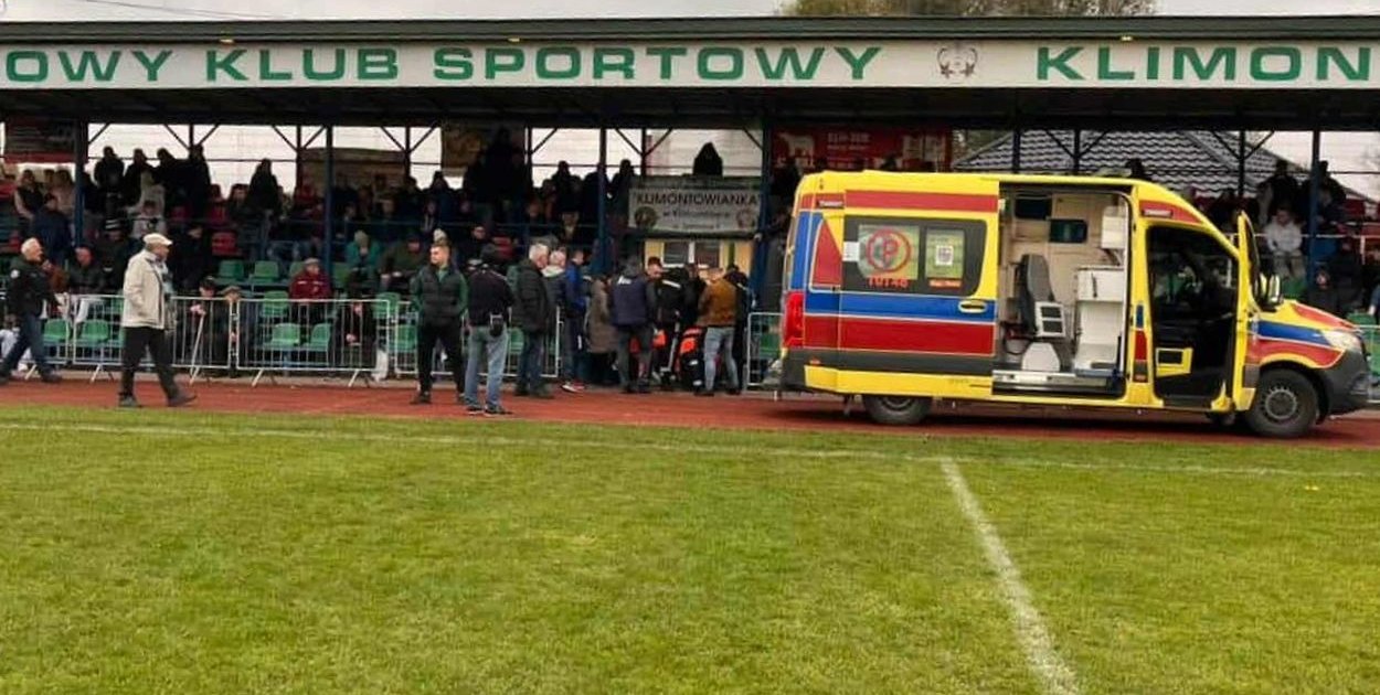 Fot. Klimontowianka Klimontów