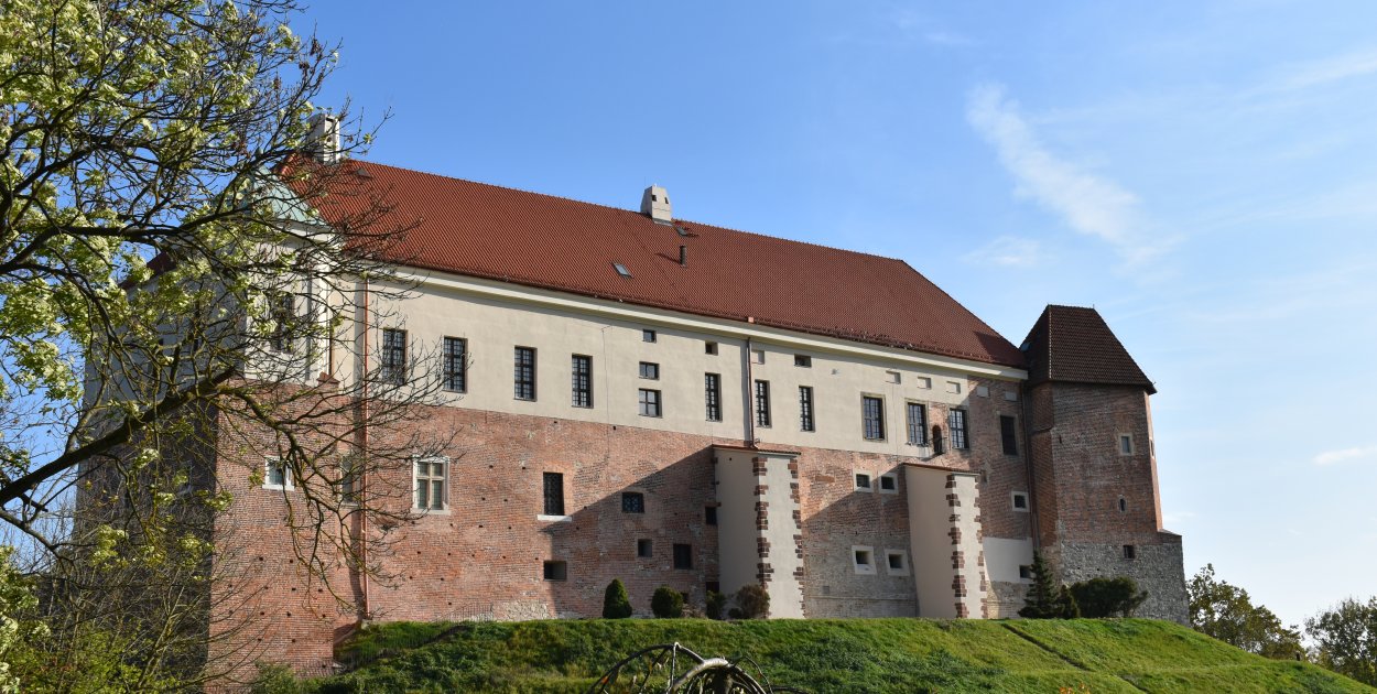 Zamek Królewski w Sandomierzu