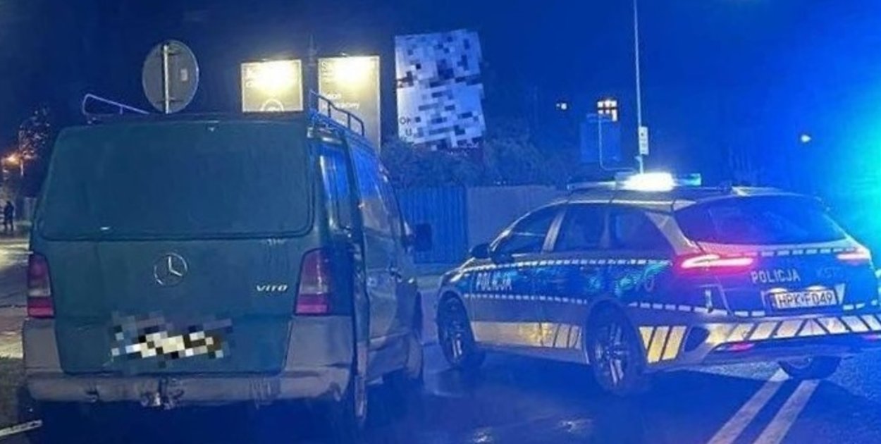 Do niebezpiecznego pościgu doszło w sobotni wieczór w Stalowej Woli.