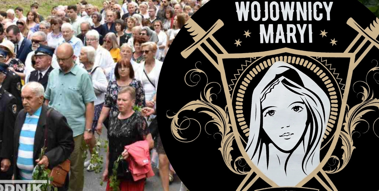 Procesja Różańcowa przejdzie ulicami Sandomierza