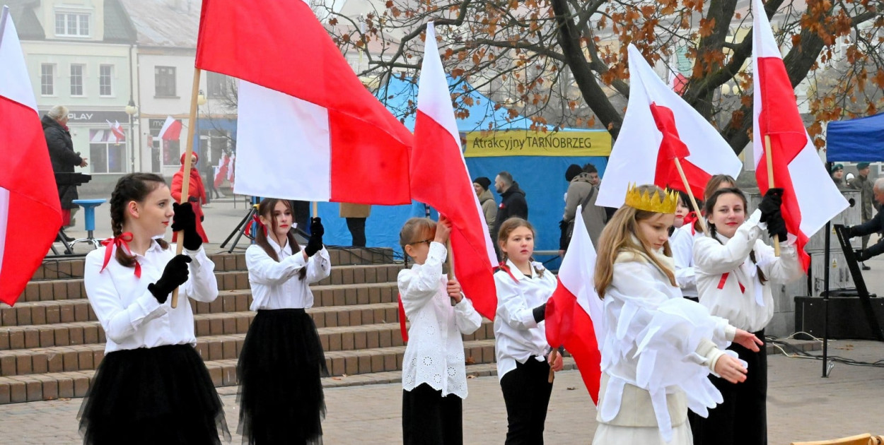 Przed nami Narodowe Święto Niepodległości.