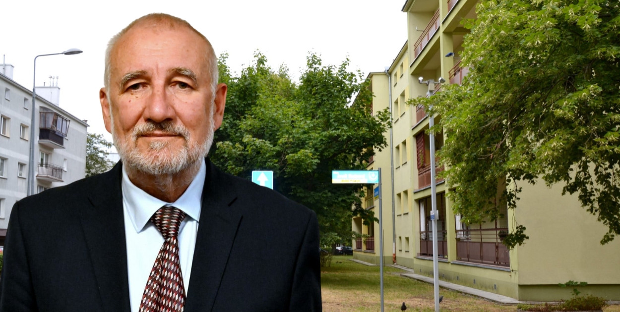 Rozmowa z Augustynem Turkiem,  prezesem Spółdzielni Mieszkaniowej „Siarkowiec” w Tarnobrzegu