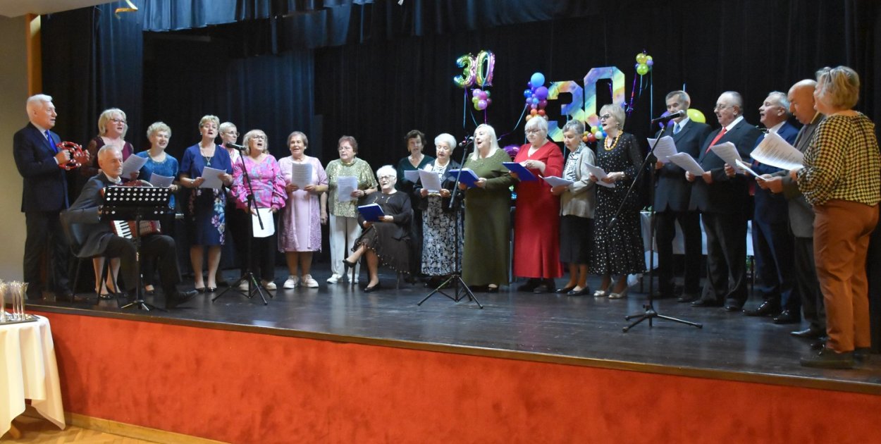 30-lecie DDP w Tarnobrzegu.