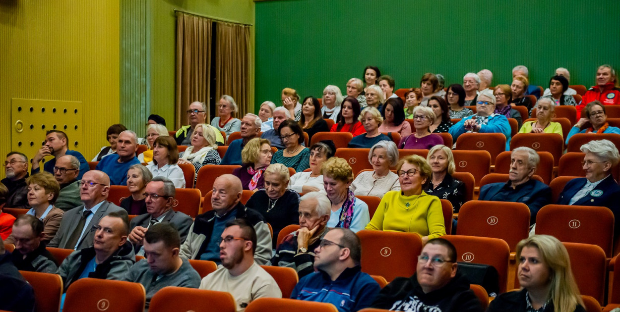 Forum Seniora z Eneą w Połańcu 