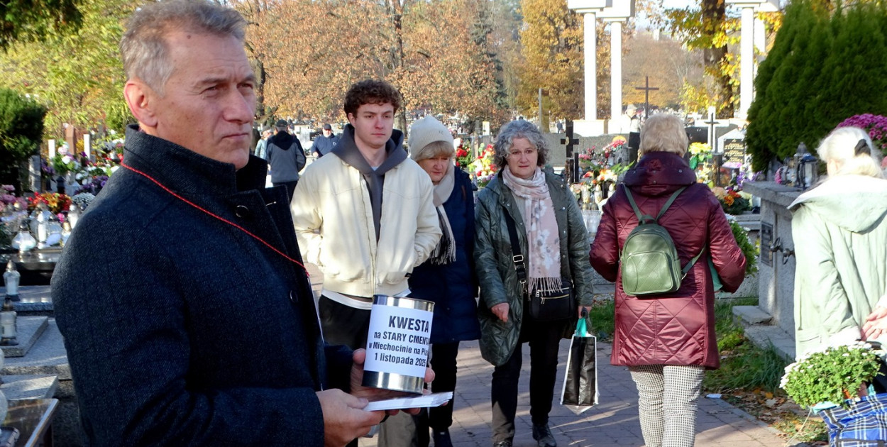 Kwesta w Tarnobrzegu