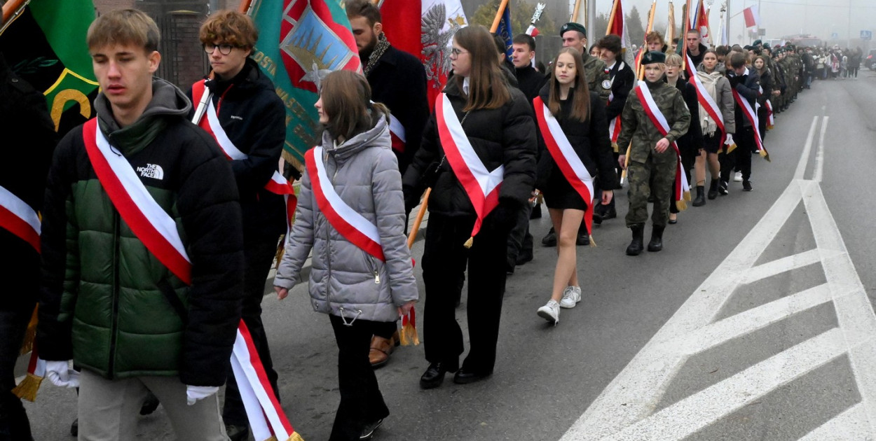 Przez Tarnobrzeg przejdzie Marsz Niepodległości