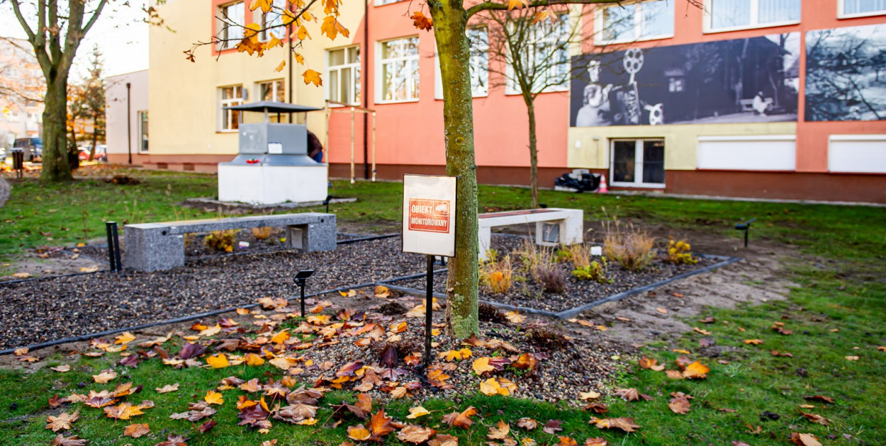 Ekostrefa w Połańcu