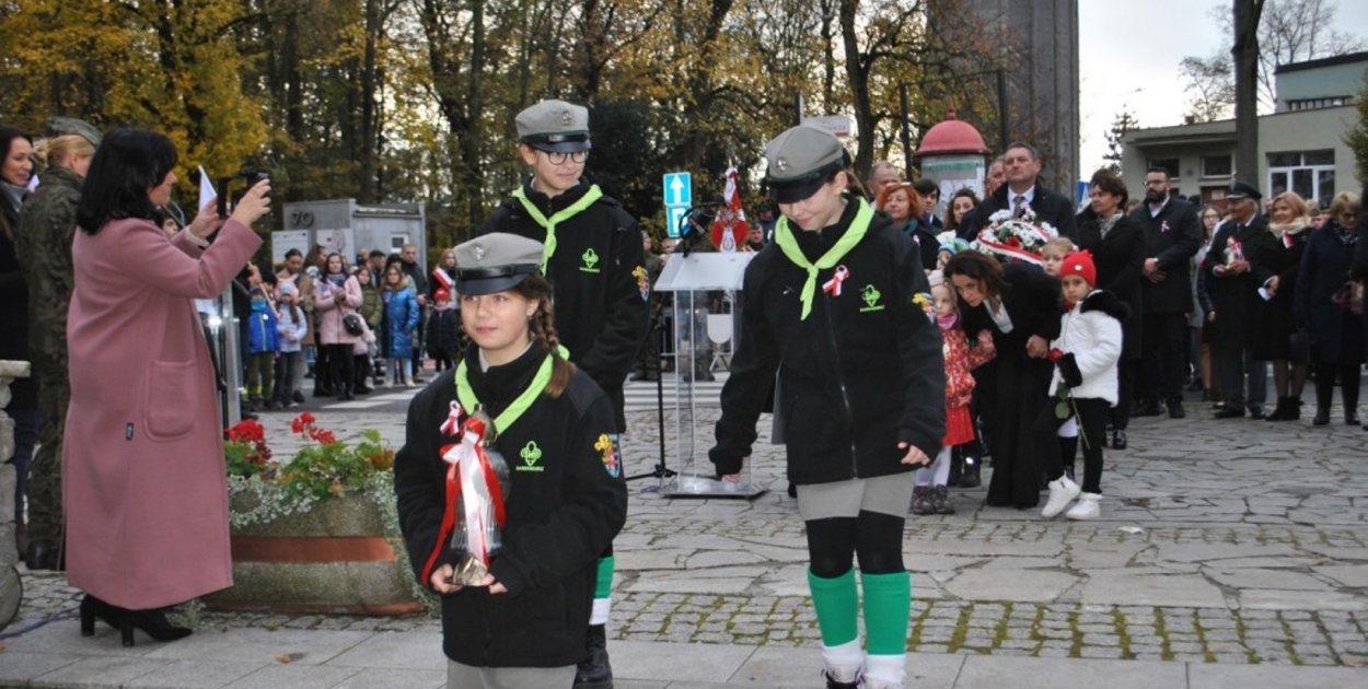 Obchody Narodowego Święta Niepodległości w Sandomierzu