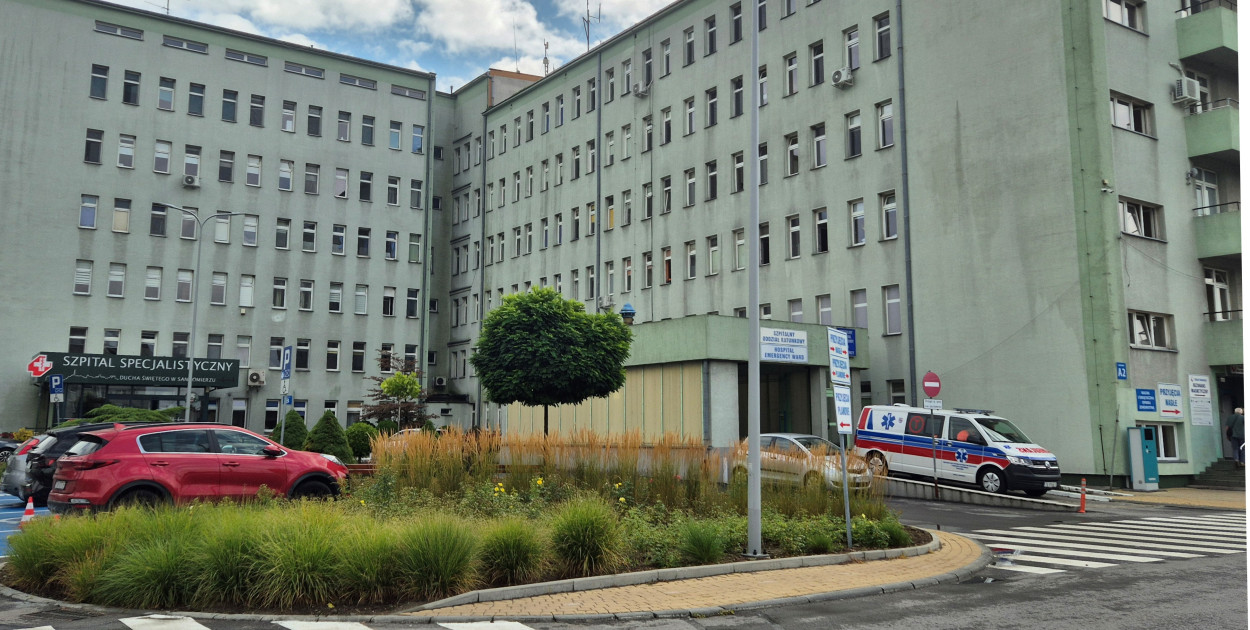 Szpital Specjalistyczny Ducha Świętego w Sandomierzu    