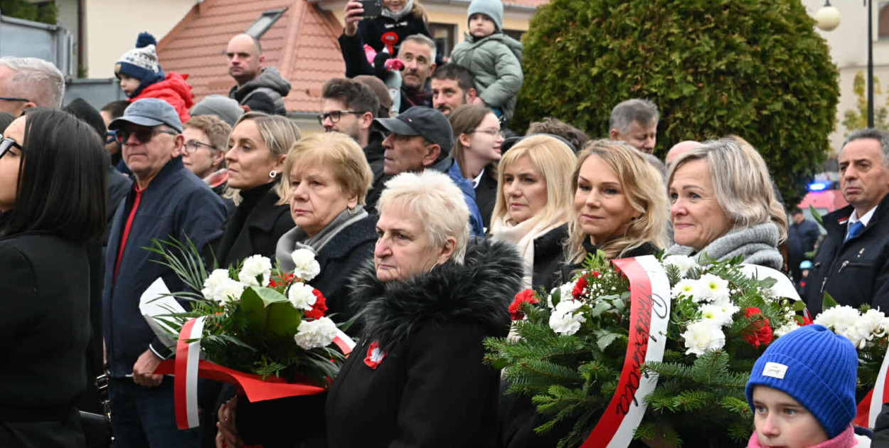 Narodowe Święto Niepodległości w Tarnobrzegu 2025