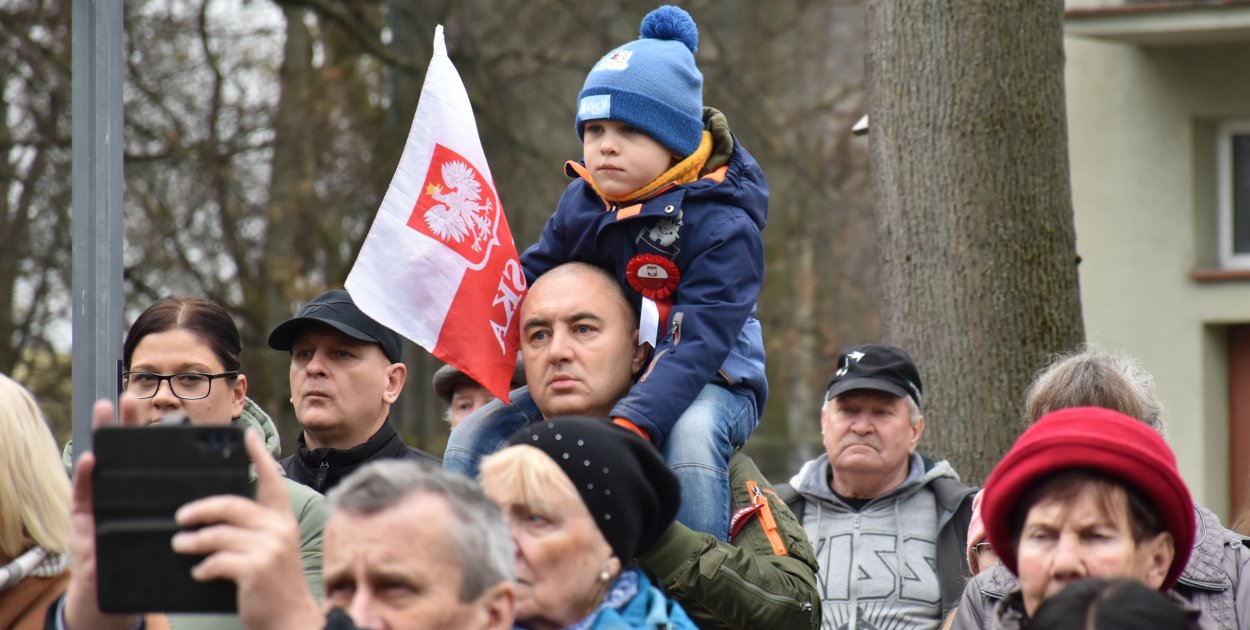 Sandomierskie obchody Narodowego Święta Niepodległości