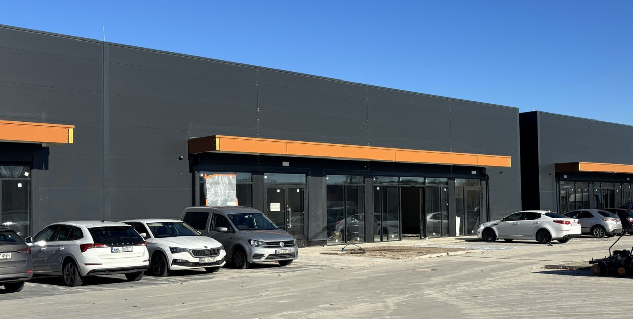 Otwarcie Rock Park Tarnobrzeg już niebawem