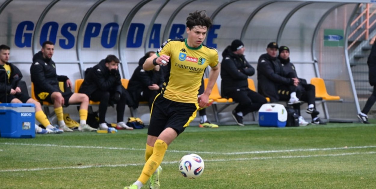 W piątek, 14 listopada, Siarka Tarnobrzeg zagrała wyjazdowe spotkanie. Przeciwnikiem były rezerwy Cracovii.