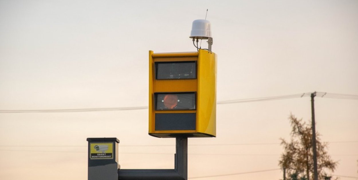 Mieszkańcy Tarnowskiej Woli stanowczo sprzeciwiają się planom relokacji fotoradaru z drogi krajowej nr 9. Fot. UMiG Nowa Dęba.