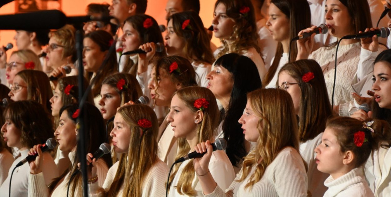 W niedzielę w Tarnobrzegu kolejny Wieczór Uwielbienia. Fot. R. Nieckarz