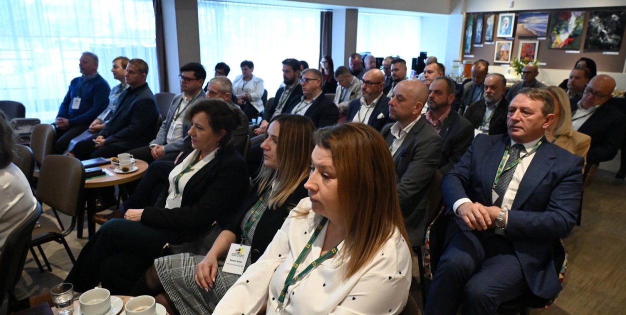 17 listopada w sali kameralnej Samorządowego Ośrodka Kultury w Nowej Dębie odbyło się II Nowodębskie Forum Biznesu.