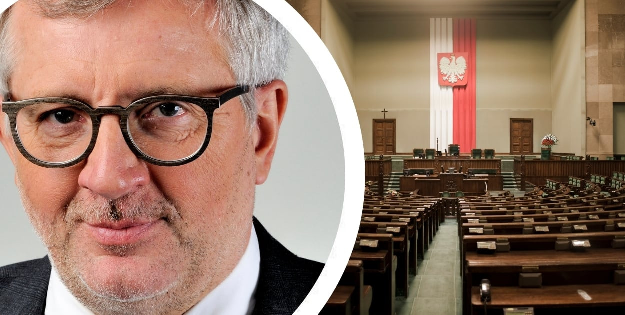 Marek Siwiec szefem Kancelarii Sejmu RP