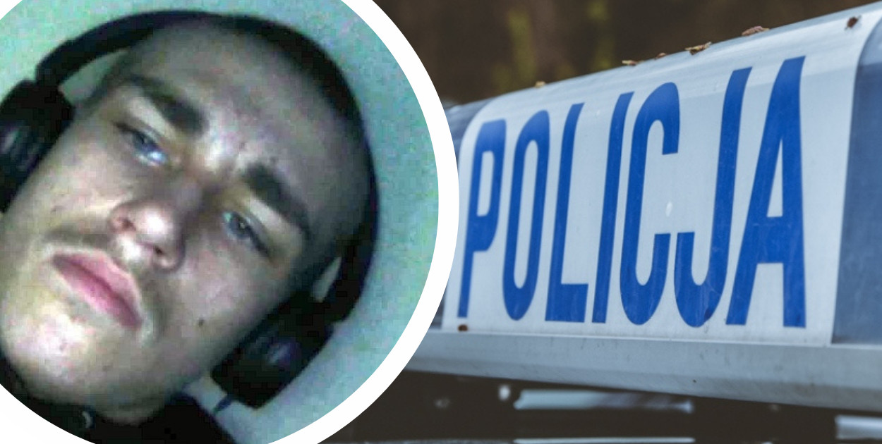 Policja prosi o pomoc w poszukiwaniach zaginionego nastolatka