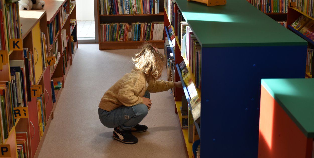 Kiermasz odbędzie się w Miejskiej Bibliotece Publicznej.