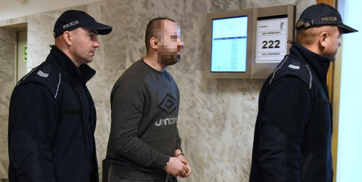 Sąd w Zamościu chce wypuścić mordecę na wolność