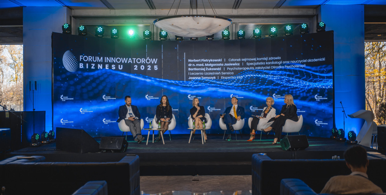 Debata: papierosy, alkohol i otyłość to dziś główne zagrożenia dla zdrowia pracown