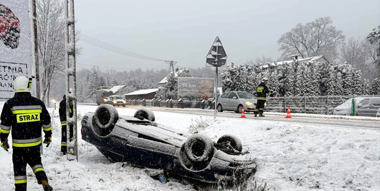 Fot. Tarnobrzeg 112 - Ratownictwo Powiatu Tarnobrzeskiego