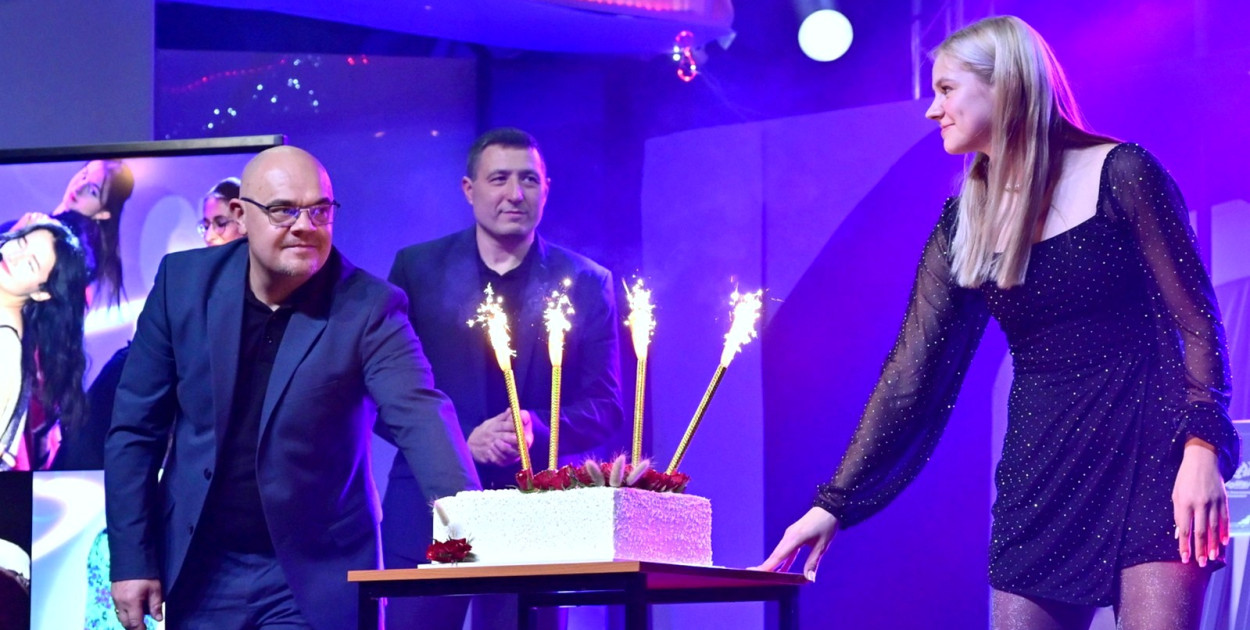 Urodziny FRAM Wozowni w Tarnobrzegu