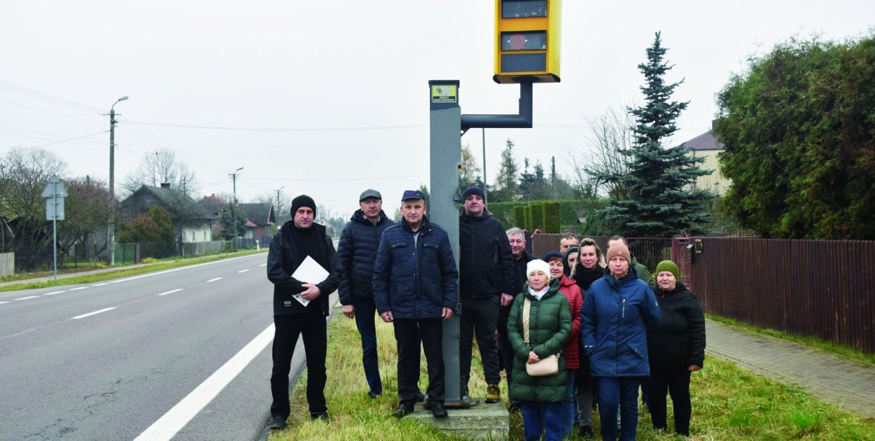 Główny Inspektorat Transportu Drogowego oficjalnie poinformował, że fotoradar przy drodze krajowej nr 9 w Tarnowskiej Woli pozostanie na swoim dotychczasowym miejscu.