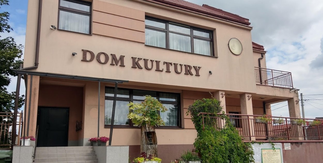 Siedzibę koprzywnickiego domu kultury czeka remont.