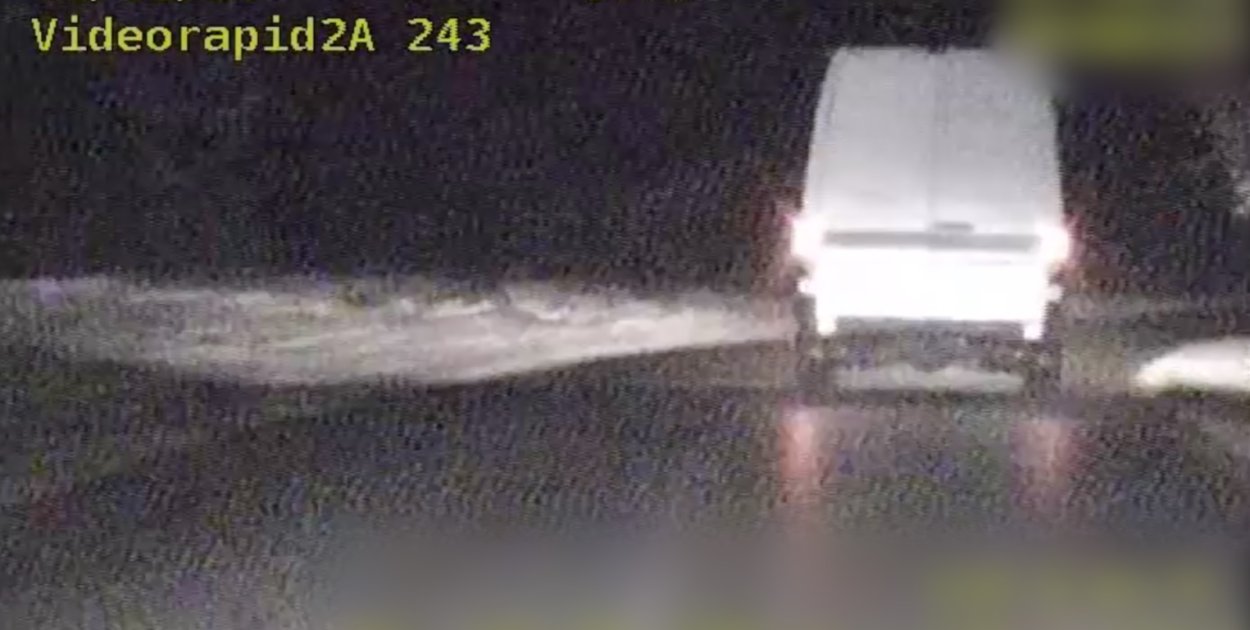 32-letni mieszkaniec Gorzyc usłyszał zarzuty po tym, jak w Tarnobrzegu próbował uciec przed kontrolą drogową. Fot. Policja