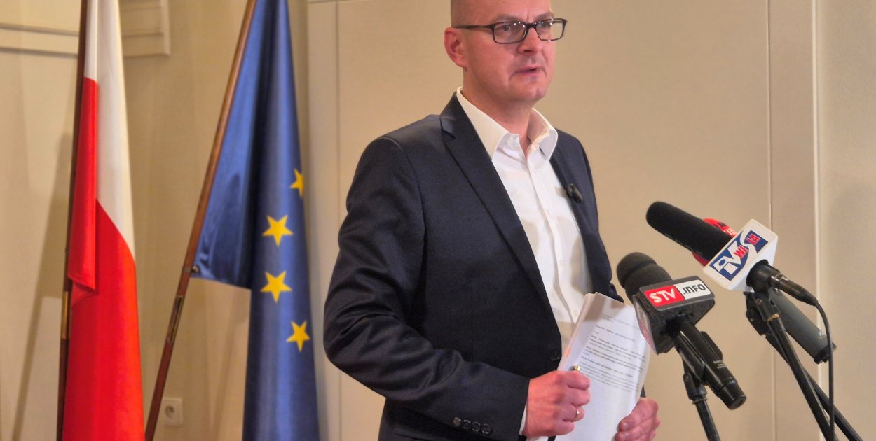 Założenia przyszłorocznego budżetu miasta przedstawił na konferencji  prasowej burmistrz Paweł Niedźwiedź.